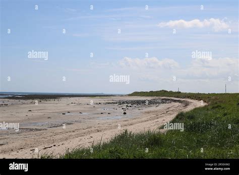 Boulmer Beach Hi Res Stock Photography And Images Alamy