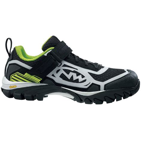 Buty Rowerowe NORTHWAVE Mission VIBRAM SPD MTB ENDURO Black