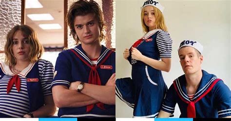 En Image Netflix Imagine Un Crossover Improbable Entre Stranger Things Et Sex Education