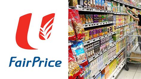 FairPrice Online Grocery NTUC Fairprice Co Operative Ltd Singapore