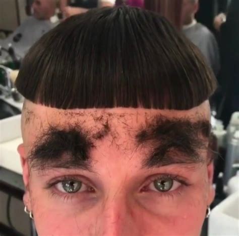¿podría Ser Este El Corte De Pelo Más Horrible De La Historia