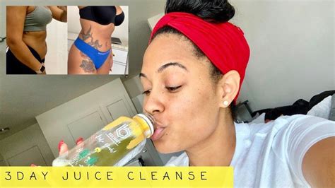 3 DAY JUICE CLEANSE BEFORE & AFTER | BEE JUICY 🐝 - YouTube in 2024 | 3 ...