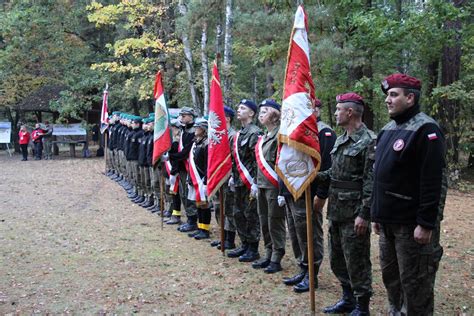 Centralny Zlot M Odzie Y Pttk Palmiry Parafia Wojskowa Pw