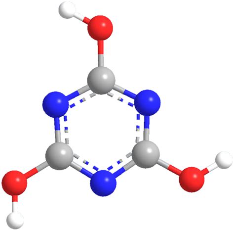 Cyanuric Acid American Chemical Society