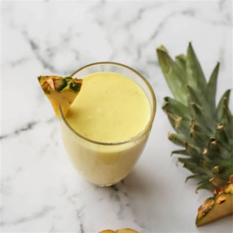 The Pineapple Lassi Donnadunnefitness