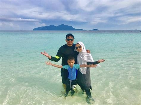 Pulau Bohey Dulang Review Tarikan Harga Tiket