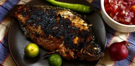 Inihaw Na Tilapia Recipe: Ingredients At Paano Lutuin