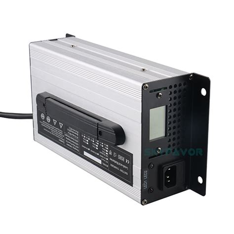 Customized Battery Charger 24v 30a 36v 20a 48v 20a 60v 15a 72v 12a 84v