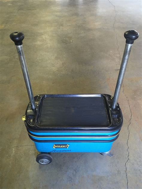 Hazet Assistent Tool Cart Trolley Ebay