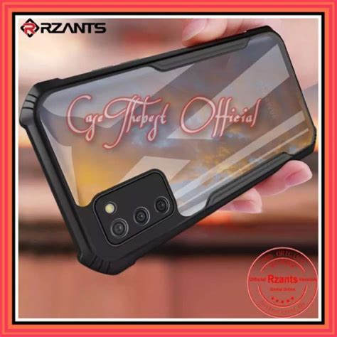 Promo INFNIX HOT 10 PLAY X688C RZANTS BLADE ORIGINAL CLEAR HARD CASE ARMOR Diskon 22 Di Seller