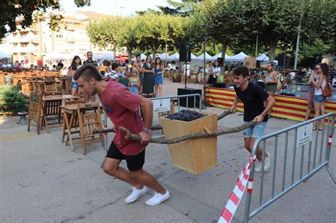 Èxit de participació en la 49a Festa de la Verema de la DO Conca de