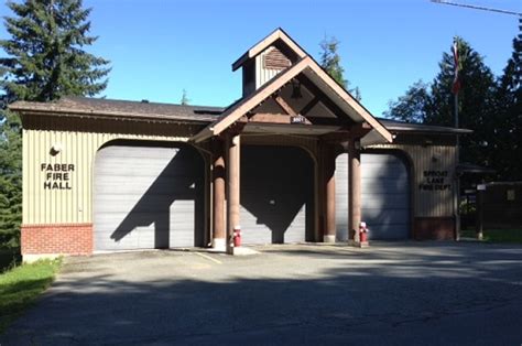 Sproat Lake Fire Department BC Fire Trucks