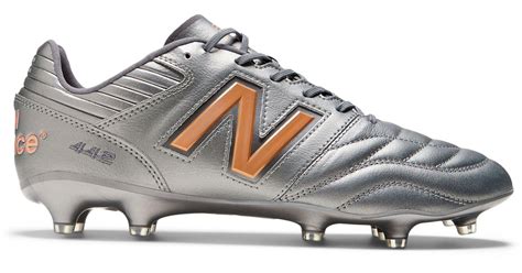 New Balance 442 V2 Pro Fg In Gray Lyst