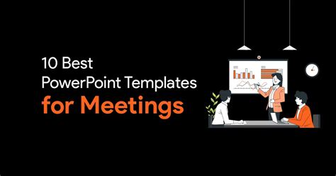 10 Best Powerpoint Templates For Meetings Slidebazaar