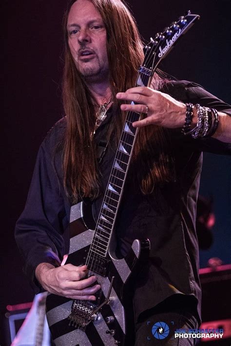 Reb Beach Music Photo 80s Men Guitarist