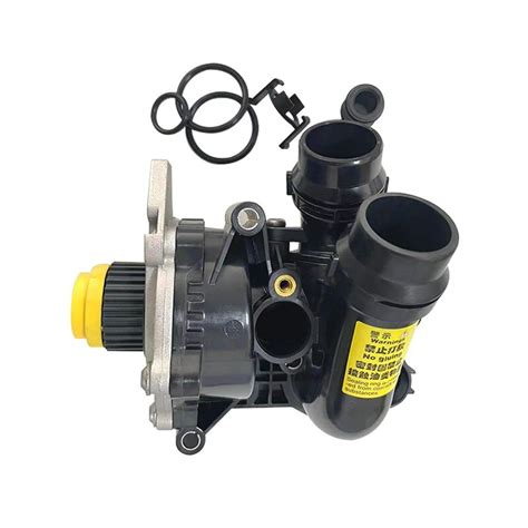 Car Water Pump For Vw Golf Jetta Gli Gti Mk6 Passat B7 Tiguan Cc A3 A4