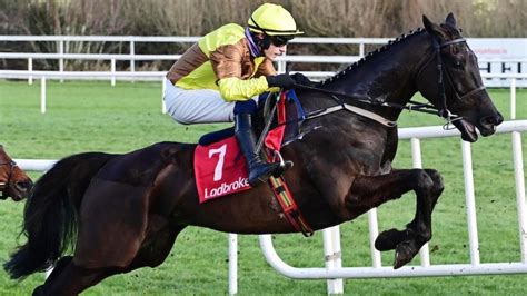 GALOPIN DES CHAMPS Strikes Gold At The Dublin Racing Festival YouTube