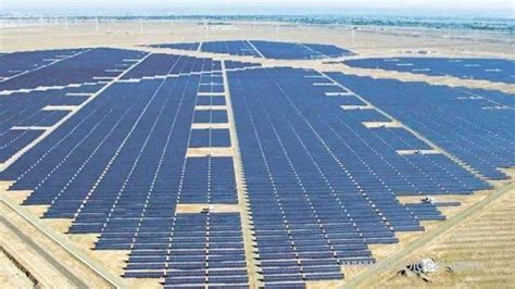 OMR 155 Million Ibri Solar Power Plant Set Be Inaugurated In Oman