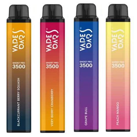 Vape Bar Ghost Pro 3500 Disposable Vape Pod Uk