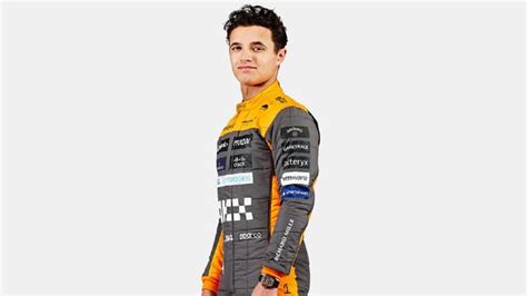 2023 Mclaren Race Suits Rformula1