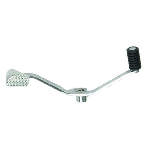 Stainless Steel Powder Coated Motorcycle Gear Lever At Rs 72 Piece In