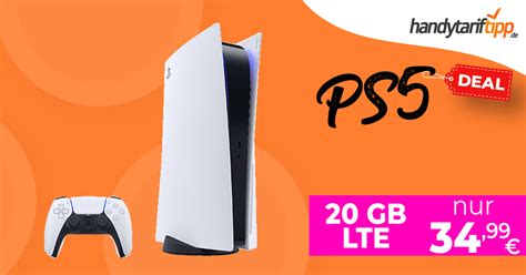 Sony Playstation Disc Edition Wechselbonus Mit Gb Lte F R