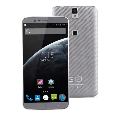 Elephone P8000 Unboxing Y Review De Un Superventas