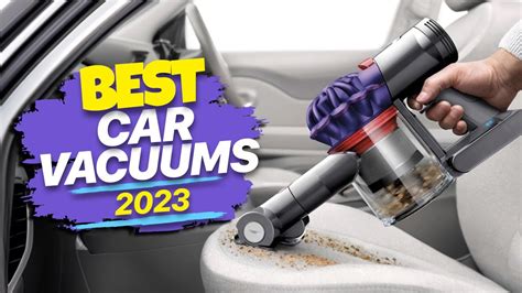 Best Car Vacuums For 2024 Clean Like A Pro YouTube