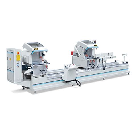 Digital Display Double Head Cutting Saw