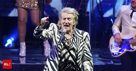 Eklat In Leipzig Fuck Putin Aussage Rod Stewart Erntete Buhrufe Bei