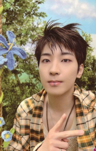 Wonwoo Photocard Seventeenth Heaven