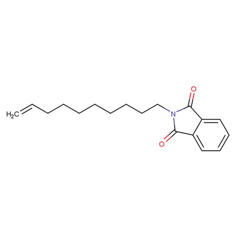 Cas H Isoindole H Dione Decenyl Chemsrc