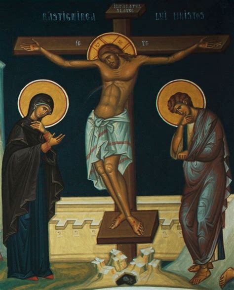 Η Σταύρωση του Χριστού The Crucifixion Of Christ