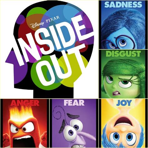 Movie Review Inside Out Ramblin With Roger