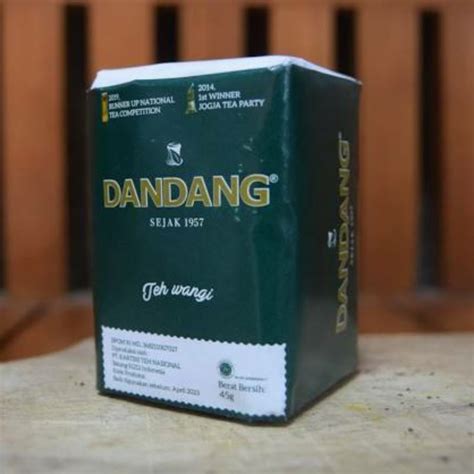 Jual Teh Dandang Premium Gram Shopee Indonesia