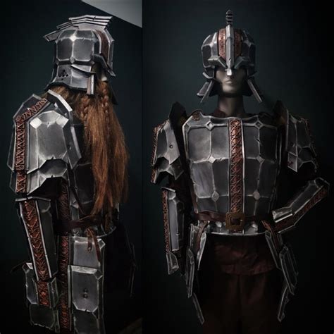 Dwarven Armor Hobbit