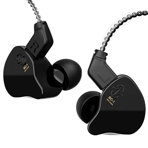 Yinyoo CCZ Melody Wired In Ear Earphones Headphones IEM HiFi Bass With