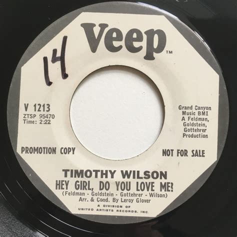 Timothy Wilson