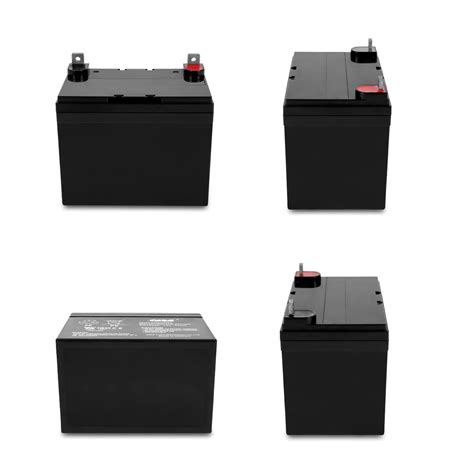 Compatible 12v 33ah 35ah Wheelchair Battery For Pride Mobility Jazzy 1103 2 Pack 769737289446 Ebay