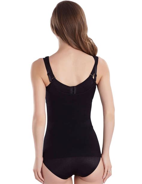 Cool Comfort Shapewear Top Seamless Firm Control Tank For Women Everbellus