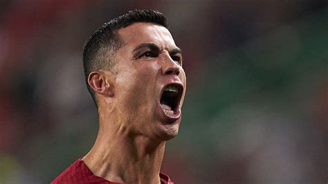 Video Le Coup Franc Surpuissant De Cristiano Ronaldo Face Au