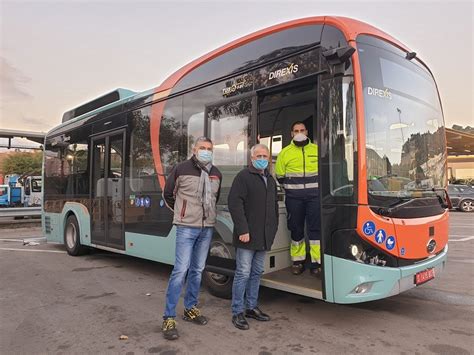 Tusgsal Prueba Un Midib S El Ctrico De Byd