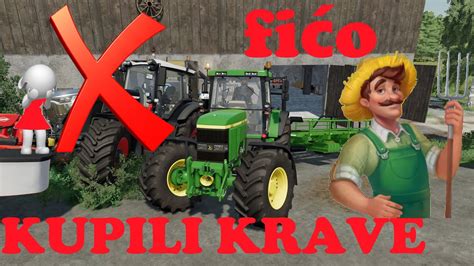 FIćo farma kupili smo krave fs 22 YouTube