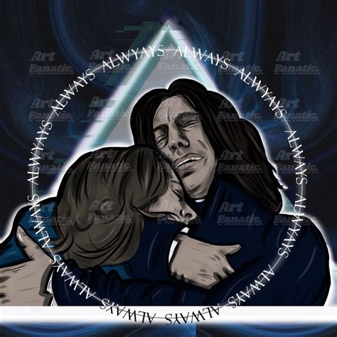 Severus Snape always Poster Digital Download - Etsy