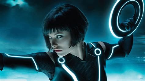 Tron Legacy Olivia Wilde Wallpaper (69+ pictures) - WallpaperSet