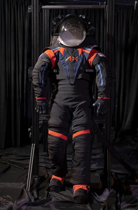 Nasa Unveils Next Gen Spacesuit For Artemis Iii Moon Surface Mission