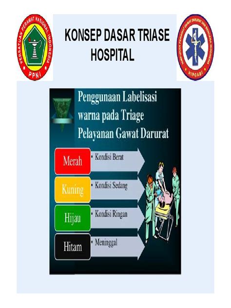 Konsep Triase Hospital Pdf