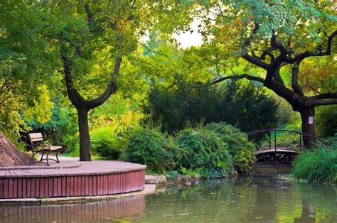 Margaret Island Margit Sziget 5 Legendary Sites And 5 Fantastic