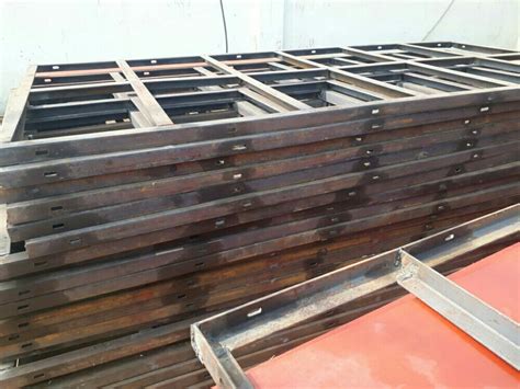 Mild Steel Centering Plate At Rs Kg In