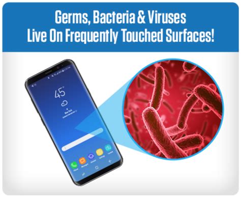 Safe And Healthy Disinfecting Uv Light